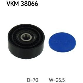 Acquista Galoppino / guidacinghia, cinghia poly-v da SKF online per Classe S Sedan (W126) a prezzi moderati