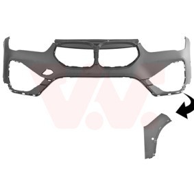 Acquista Paraurti da VAN WEZEL online per X1 (F48) a prezzi moderati