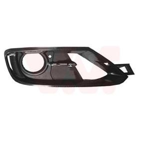 Compre Grelha de ventilador, pára-choques da VAN WEZEL 0670598 a um preço baixo por 22,41 €