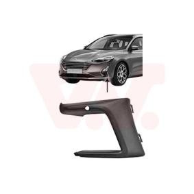 Zierleiste, Stoßstange von VAN WEZEL für Focus Mk4 Limousine (HM) günstig online kaufen