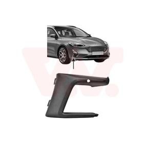 Zierleiste, Stoßstange von VAN WEZEL für Focus Mk4 Limousine (HM) günstig online kaufen