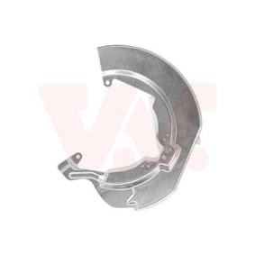 Ankerblech für MAZDA von VAN WEZEL