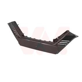 Compre Friso de para-choques de VAN WEZEL online para Qashqai II (J11, J11_) a preços moderados