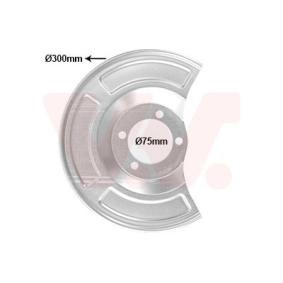 Comprar Chapa protectora contra salpicaduras, disco de freno de VAN WEZEL 5420374 a bajo precio de 28,86 €