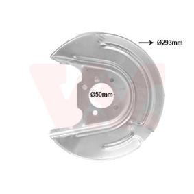 Ankerblech 5766374 von VAN WEZEL günstig für 15,74 € online kaufen