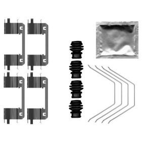 Compre Kit de accesorios, pastillas de frenos de TEXTAR online para CR-V V (RW_, RT_) a precios moderados