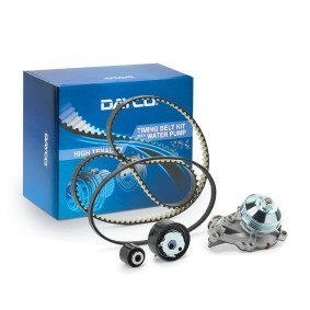 Compre Bomba de água + kit de distribuição de DAYCO online para 408 SUV (P54) a preços moderados