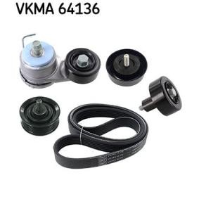 Köp Drivremssats av SKF VKMA 64136 till det låga priset 1528,37 kr