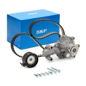 Wasserpumpe + Zahnriemensatz von SKF