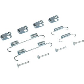 Comprar Juego de accesorios, zapatas de freno de HERTH+BUSS JAKOPARTS J3560314 a bajo precio de 15,16 €