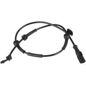 ABS-Sensor für NISSAN von HERTH+BUSS ELPARTS