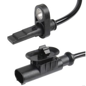 Kjøp Sensor, ABS av HERTH+BUSS ELPARTS 70660627 til den lave prisen 411,04 NOK