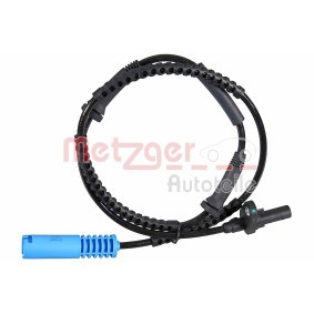 Køb ABS Sensor af METZGER 09001521 til den lave pris 222,07 DKK