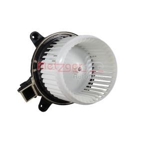 Gebläsemotor des Herstellers METZGER - Originalware Artikelnummer: 0917740