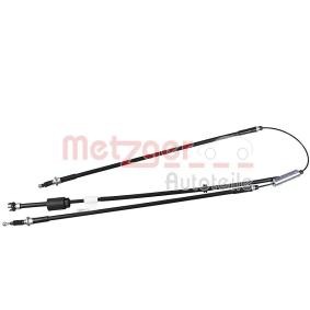 Handbremsseil 11.5842 von METZGER günstig für 87,51 € online kaufen