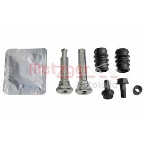 Führungshülsensatz, Bremssattel 113-0047X von METZGER günstig für 24,98 € online kaufen