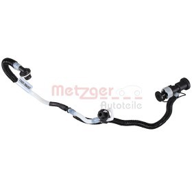 Kraftstoffleitung des Herstellers METZGER - Originalware Artikelnummer: 2150201