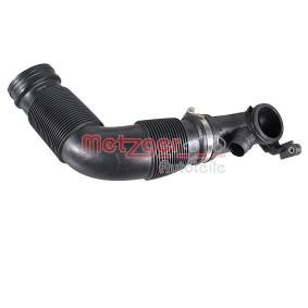 Compre Tubo flexível de admissão, filtro de ar da METZGER 2388099 a um preço baixo por 79,51 €
