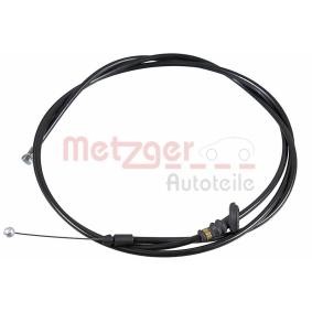 Motorhaubenzug für TOYOTA von METZGER