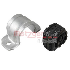 Achetez des Silent bloc de barre stabilisatrice METZGER 52110609 à prix pour 14,29 €