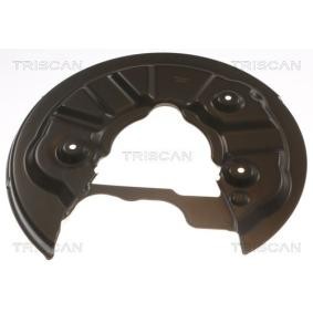 Ankerblech für CUPRA von TRISCAN