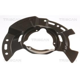 Ankerblech 8125 43104 von TRISCAN günstig für 31,36 € online kaufen