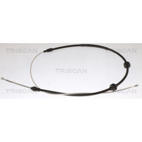 Handbremsseil 8140 251246 von TRISCAN günstig für 22,42 € online kaufen