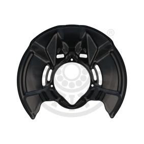 Ankerblech für HONDA von OPTIMAL