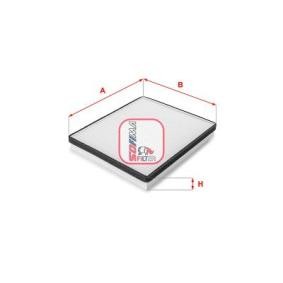 Innenraumfilter S 3573 C von SOFIMA günstig für 18,54 € online kaufen