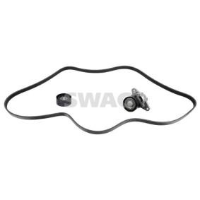 Compre Jogo de correias trapezoidais estriadas da SWAG 33 10 9038 a um preço baixo por 115,74 €