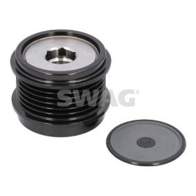 Achetez des Poulie d'alternateur de chez SWAG en ligne pour Transit Courier V769 MPV (N3P) à prix modérés