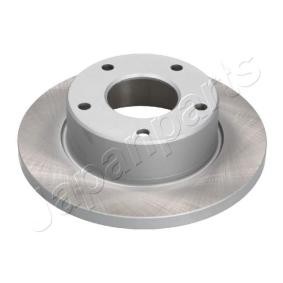 Bremsscheibe für PIAGGIO von JAPANPARTS