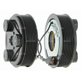 Compre Embraiagem magnética, compressor do ar condicionado da NRF 380073 a um preço baixo por 66,46 €
