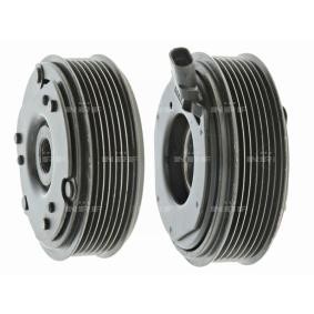 Compre Embraiagem magnética, compressor do ar condicionado da NRF 380080 a um preço baixo por 57,22 €