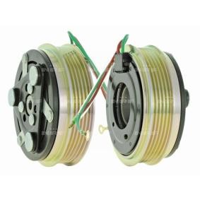 Compre Embraiagem magnética, compressor do ar condicionado da NRF 380156 a um preço baixo por 62,55 €
