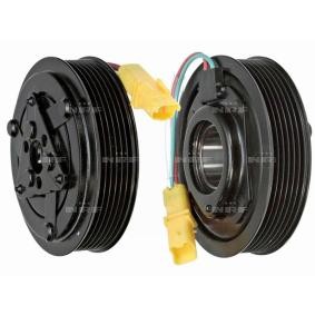 Acquista Puleggia compressore aria condizionata da NRF 380157 a buon mercato per soli 86,20 €