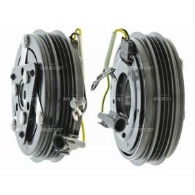 Compre Embreagem de compressor de ar condicionado de NRF online para S60 II Cross Country (134) a preços moderados