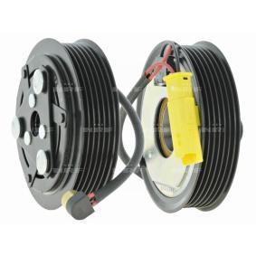 Achetez des Embrayage de compresseur de clim de chez NRF en ligne pour Jumpy III Camion plate-forme/Châssis (V) à prix modérés