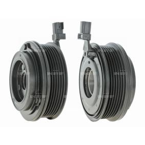 Compre Embraiagem magnética, compressor do ar condicionado da NRF 380178 a um preço baixo por 77,49 €
