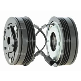 Compre Embraiagem magnética, compressor do ar condicionado da NRF 380191 a um preço baixo por 65,63 €