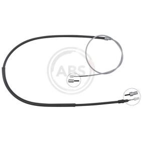 Compre Cable de freno de mano de A.B.S. online para Fluence (L3_) a precios moderados