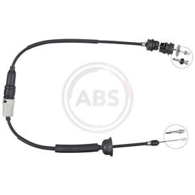 Achetez des Câble d'embrayage de chez A.B.S. en ligne pour 405 II Van / Break (4E_) à prix modérés