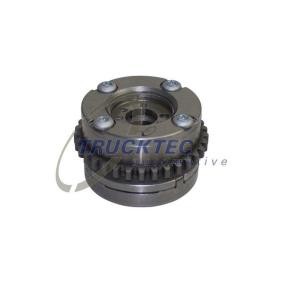 Compre Roda dentada, árvore de cames de TRUCKTEC AUTOMOTIVE online para Classe S Cabrio (A217) a preços moderados