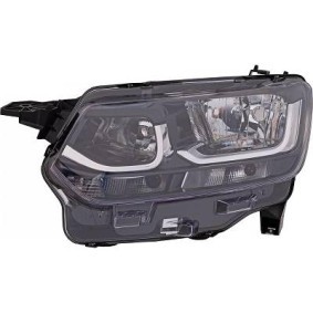 Compre Farol principal de DIEDERICHS online para Proace City Verso a preços moderados