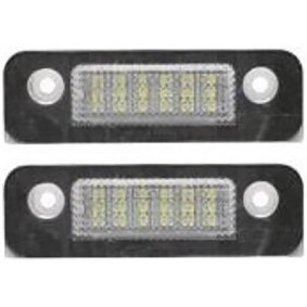 Kennzeichenbeleuchtung LID10412 von DIEDERICHS günstig für 28,72 € online kaufen