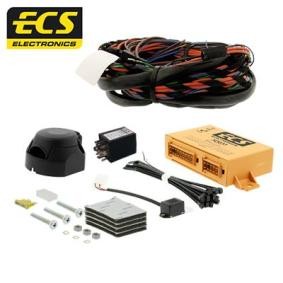 Compre Kit eléctrico, dispositivo de reboque de ECS online para Movano C Flatvogn lastebil / Chassis (U9) a preços moderados
