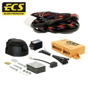 Compre Kit eléctrico, dispositivo de reboque de ECS online para Movano C Flatvogn lastebil / Chassis (U9) a preços moderados