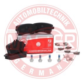 Bremsbeläge von MASTER-SPORT für GLS (X166) günstig online kaufen