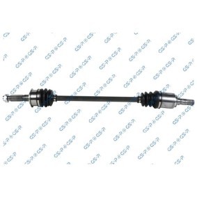 Acquista Semiasse da GSP 204455 a buon mercato per soli 103,87 €