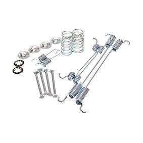Comprar Juego de accesorios, zapatas de freno de MAXGEAR 27-1196 a bajo precio de 15,80 €